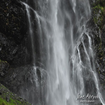 Alaska
Waterfall