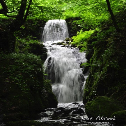 Dartmoor
Waterfall